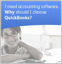 QuickBooks accounting software for small business